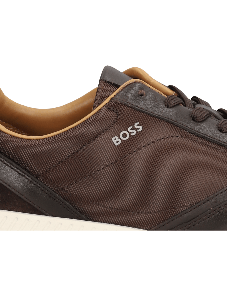 BOSS-Titanium_Runn_buny-črna