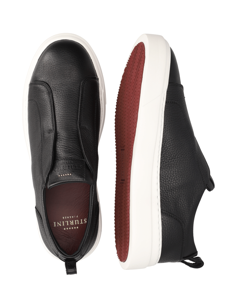 Rolando-Sturlini-Sneaker-schwarz