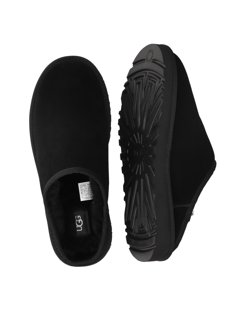 UGG-CLASSIC-SLIP-ON-schwarz