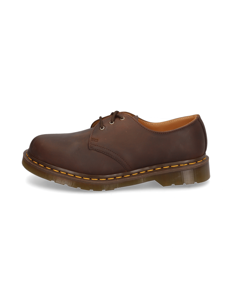 Dr.Martens-1461-Dark-Brown-Crazy-Horse