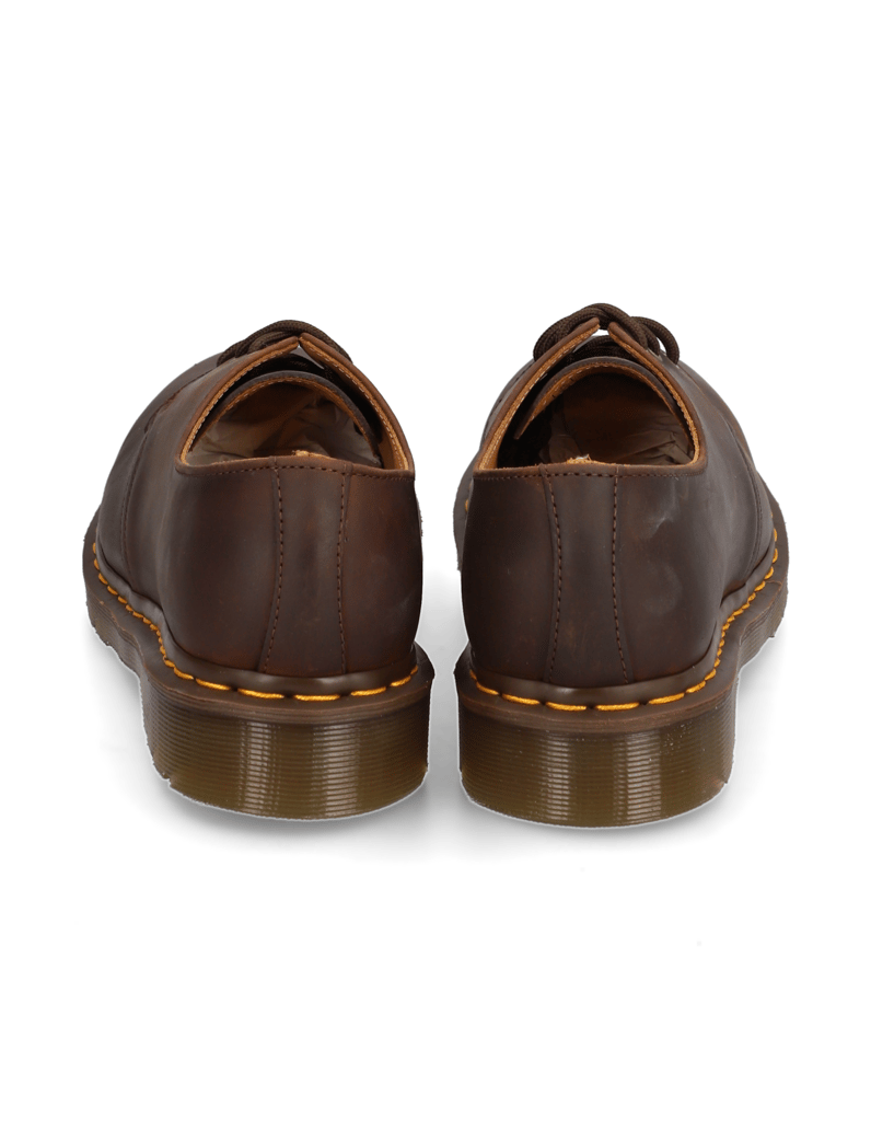 Dr.Martens-1461-Dark-Brown-Crazy-Horse