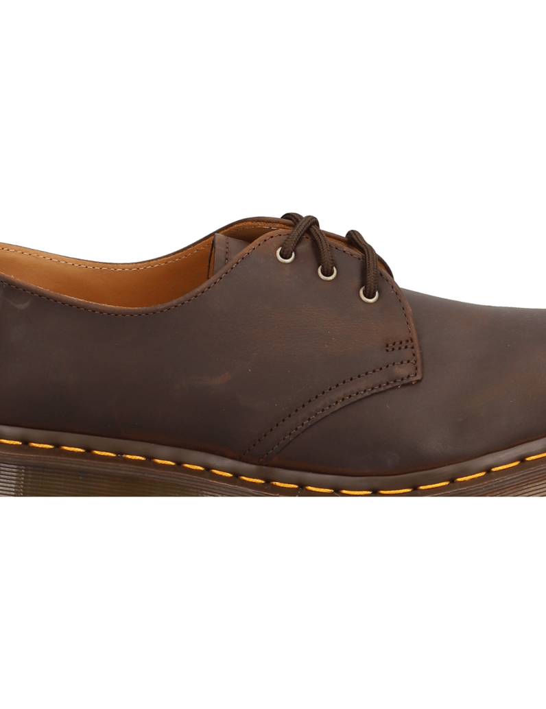 Dr.Martens-1461-Dark-Brown-Crazy-Horse