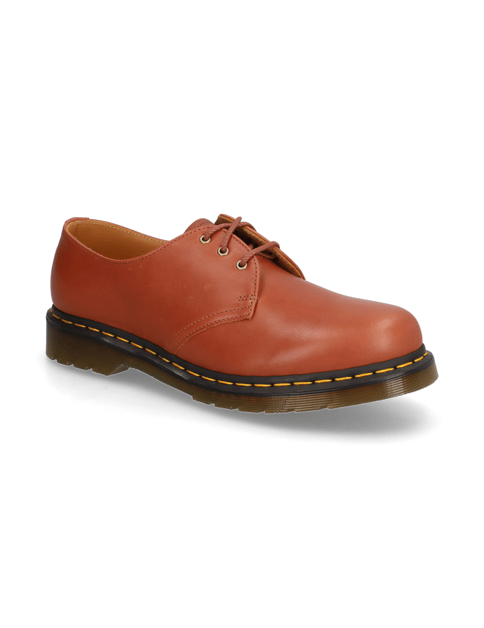 Dr.Martens 1461 Saddle Tan Carrara