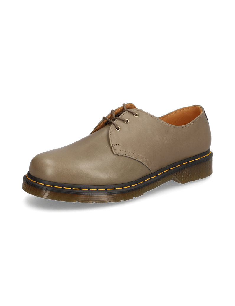 Dr.Martens-1461-Olive-Carrara-oliv