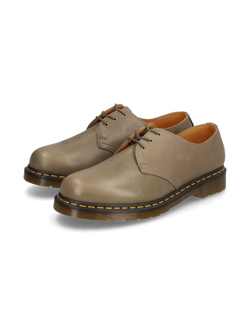 Dr.Martens-1461-Olive-Carrara-oliv