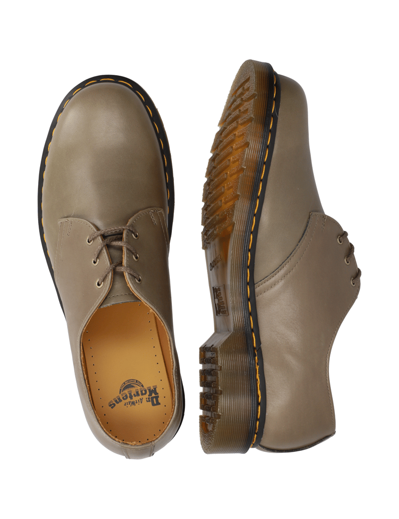 Dr.Martens-1461-Olive-Carrara-oliv