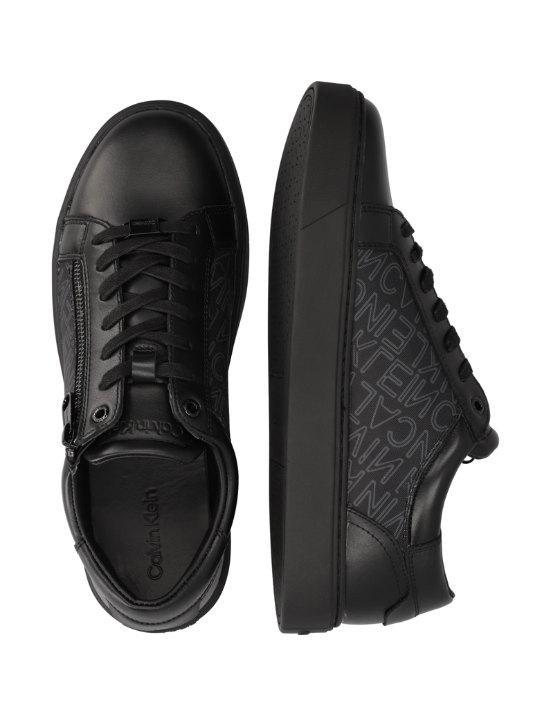 CALVIN-KLEIN-JEANS-LOW-TOP-LACE-UP-W/ZIP-MONO