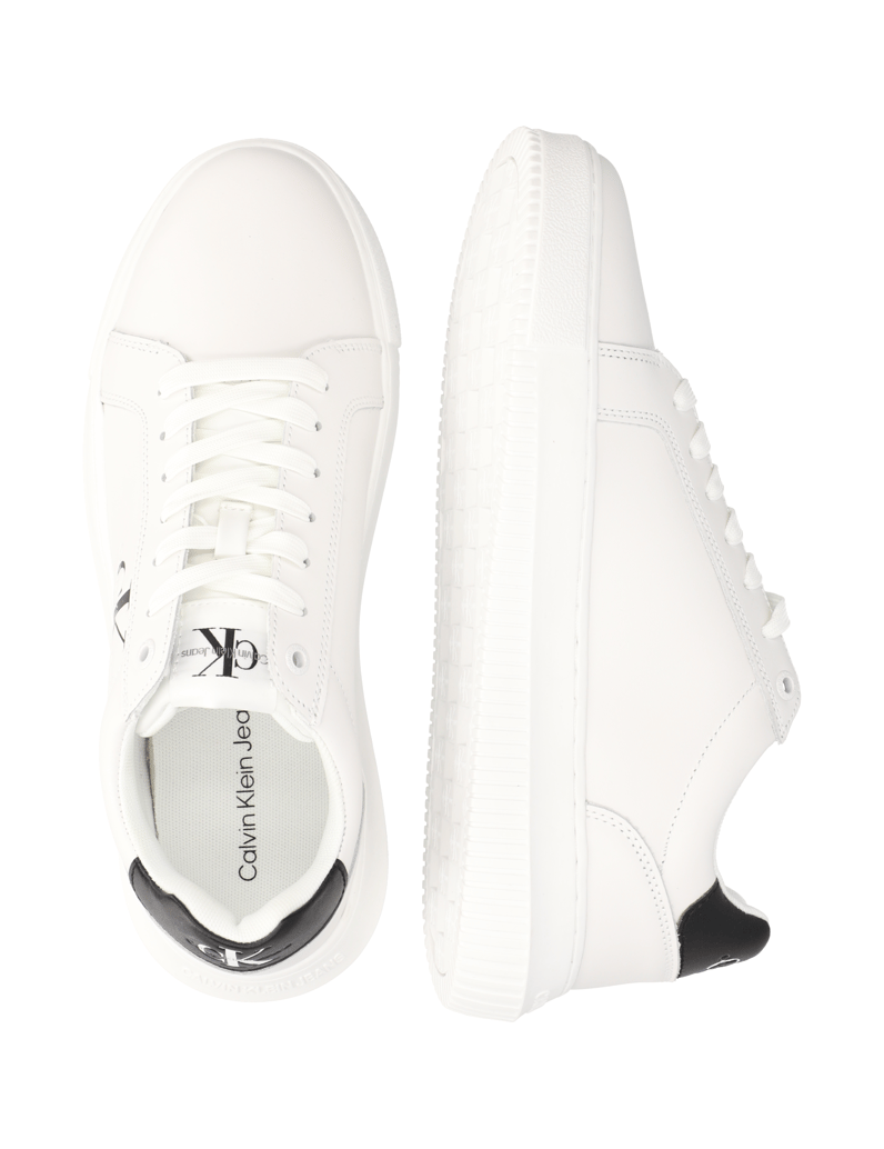 CALVIN-KLEIN-JEANS-CHUNKY-CUPSOLE-MONOLTH-bílá