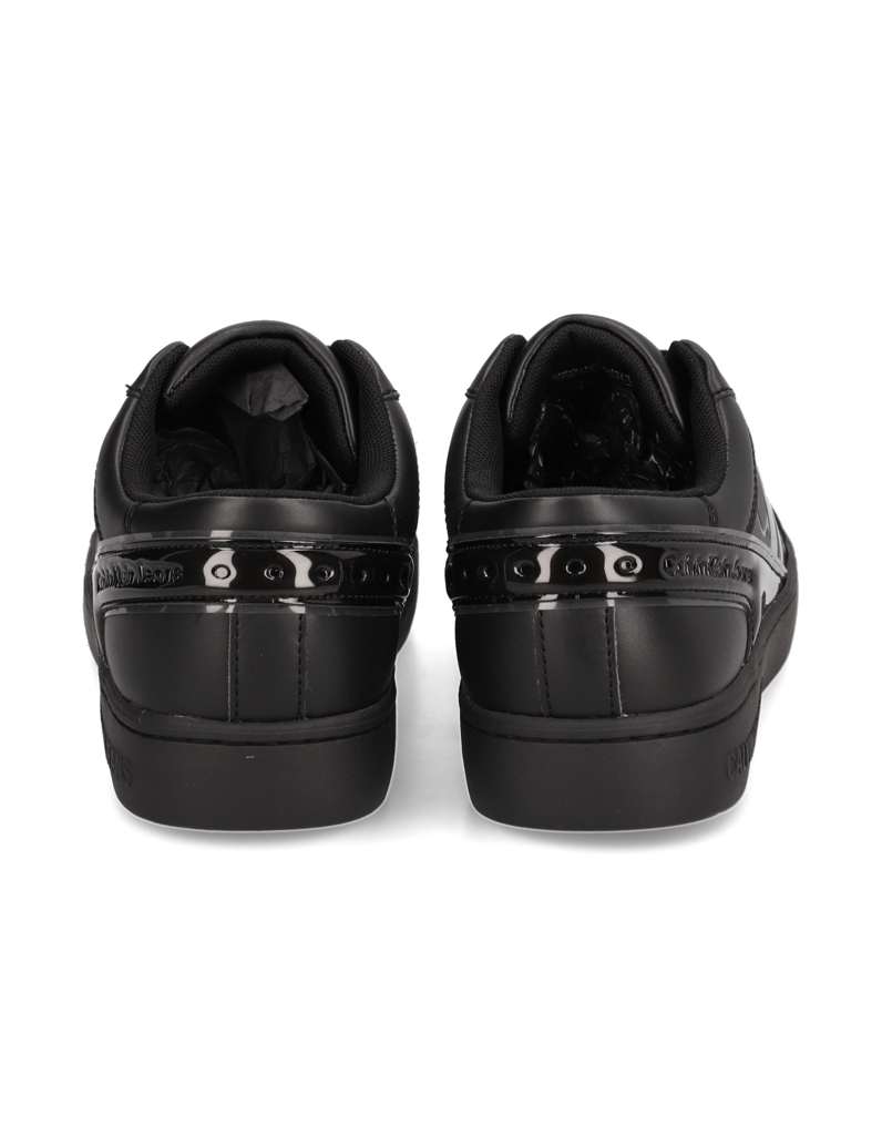 CALVIN-KLEIN-JEANS-CLASSIC-CUPSOLE-LOW-MIXNBS-LUM-černá