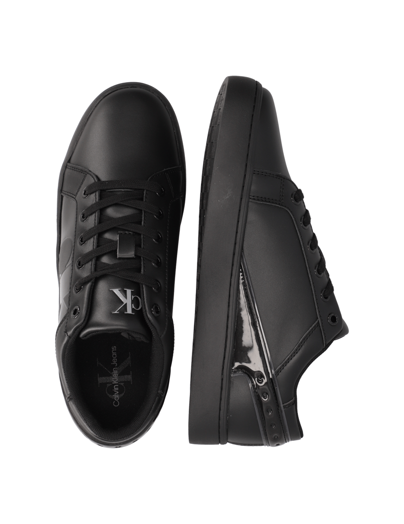 CALVIN-KLEIN-JEANS-CLASSIC-CUPSOLE-LOW-MIXNBS-LUM-černá