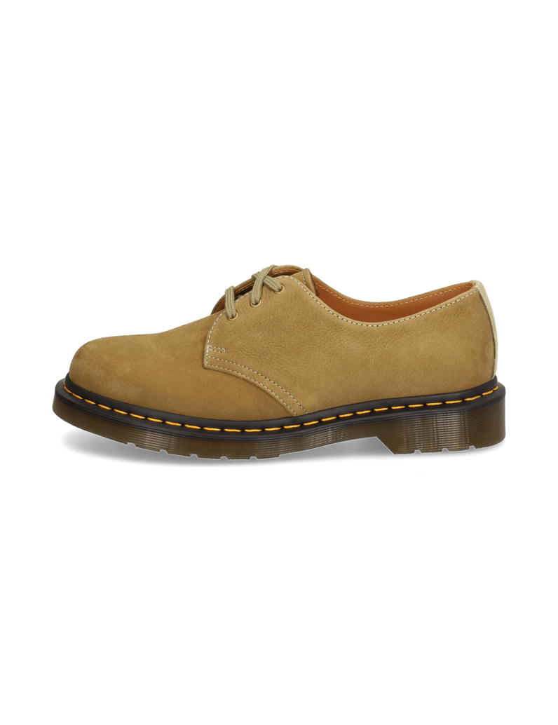 Dr.Martens-1461-Muted-Olive-Tumbled
