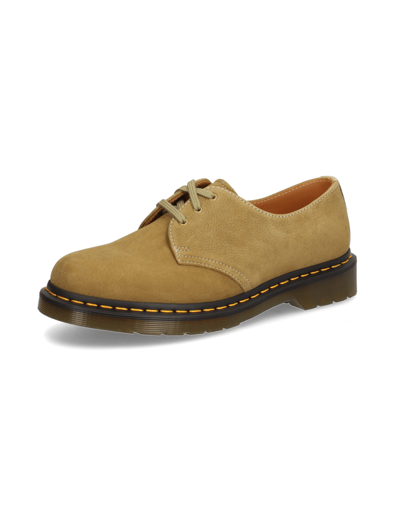 Dr.Martens-1461-Muted-Olive-Tumbled