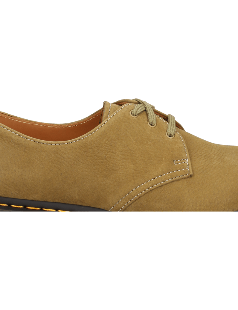 Dr.Martens-1461-Muted-Olive-Tumbled