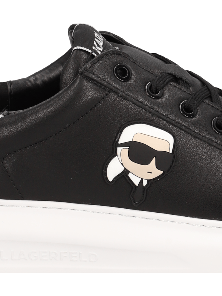 KARL-LAGERFELD-KAPRI-MENS-Karl-NFT-Lo-Lace-černá