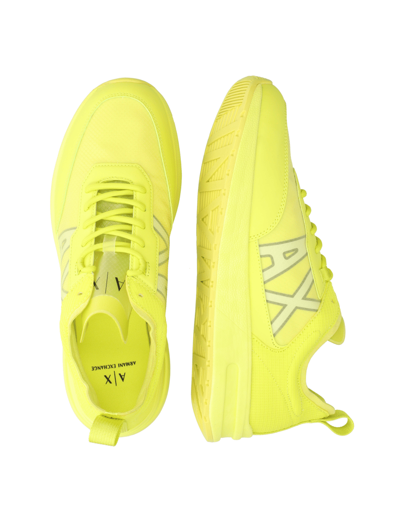 Armani-Exchange-Textil-Sneaker