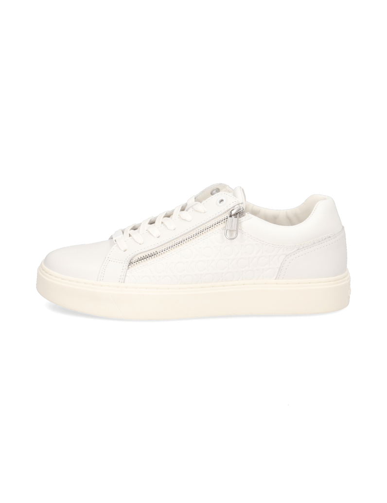 CALVIN-KLEIN-JEANS-LOW-TOP-LACE-UP-W/-ZIPMONO-schwarz