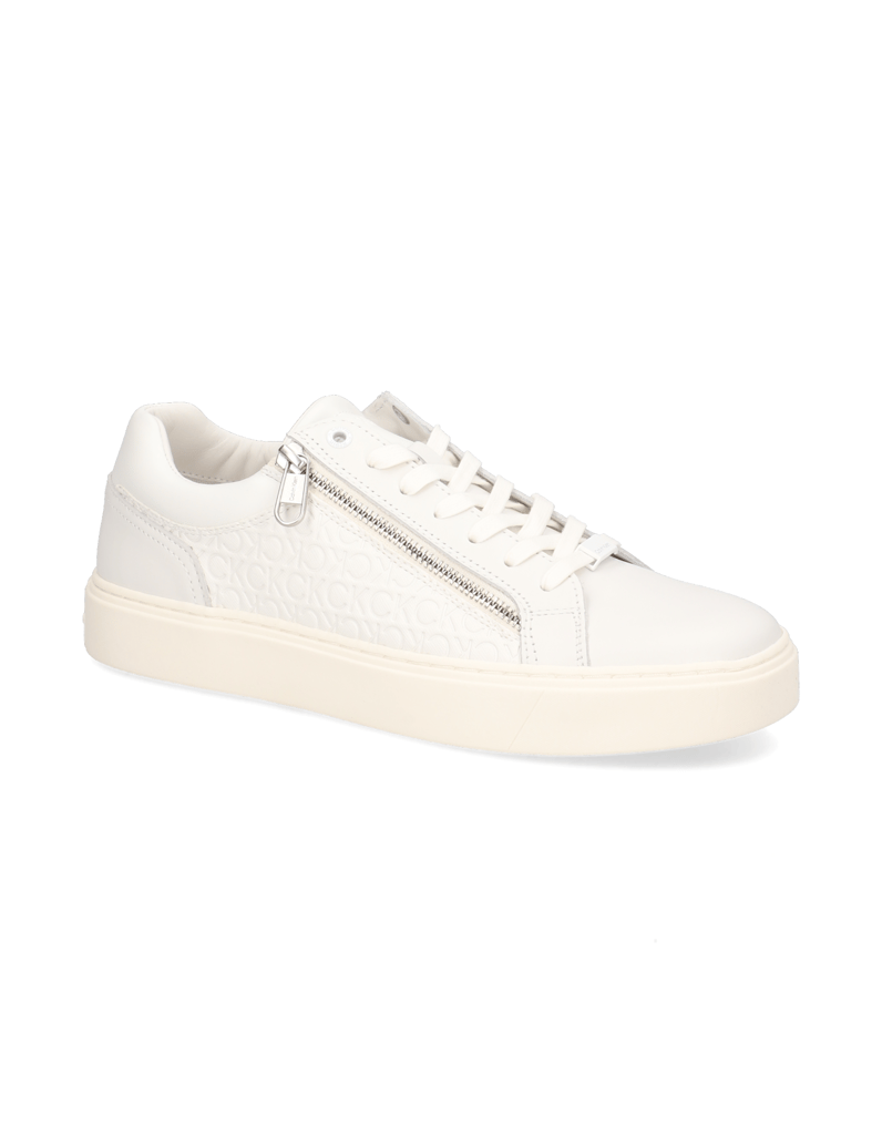 CALVIN-KLEIN-JEANS-LOW-TOP-LACE-UP-W/-ZIPMONO-schwarz
