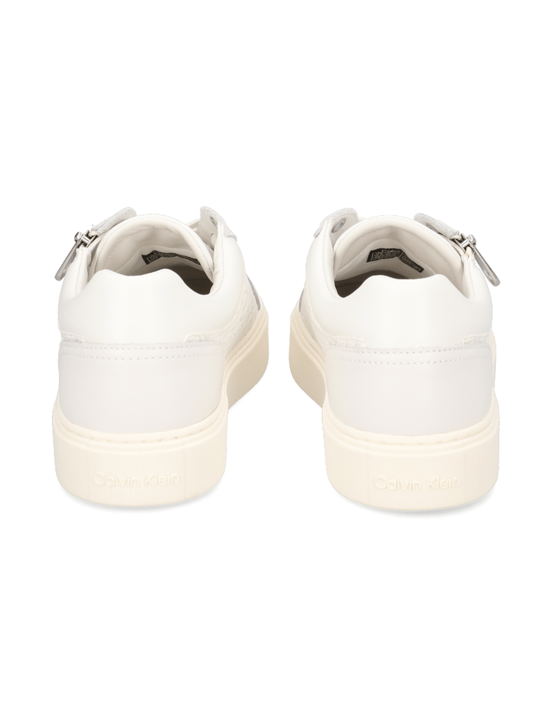 CALVIN-KLEIN-JEANS-LOW-TOP-LACE-UP-W/-ZIPMONO-schwarz