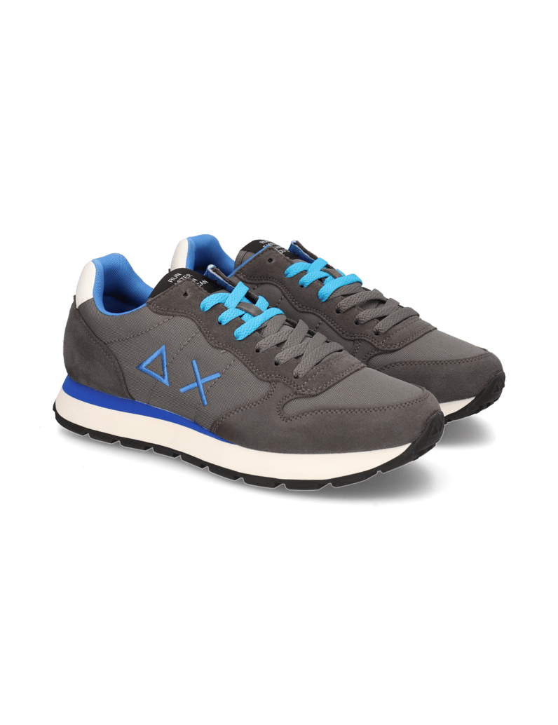 SUN68-Sneaker-türkis