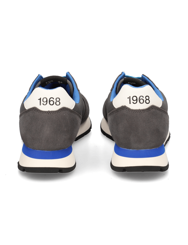 SUN68-Sneaker-türkis