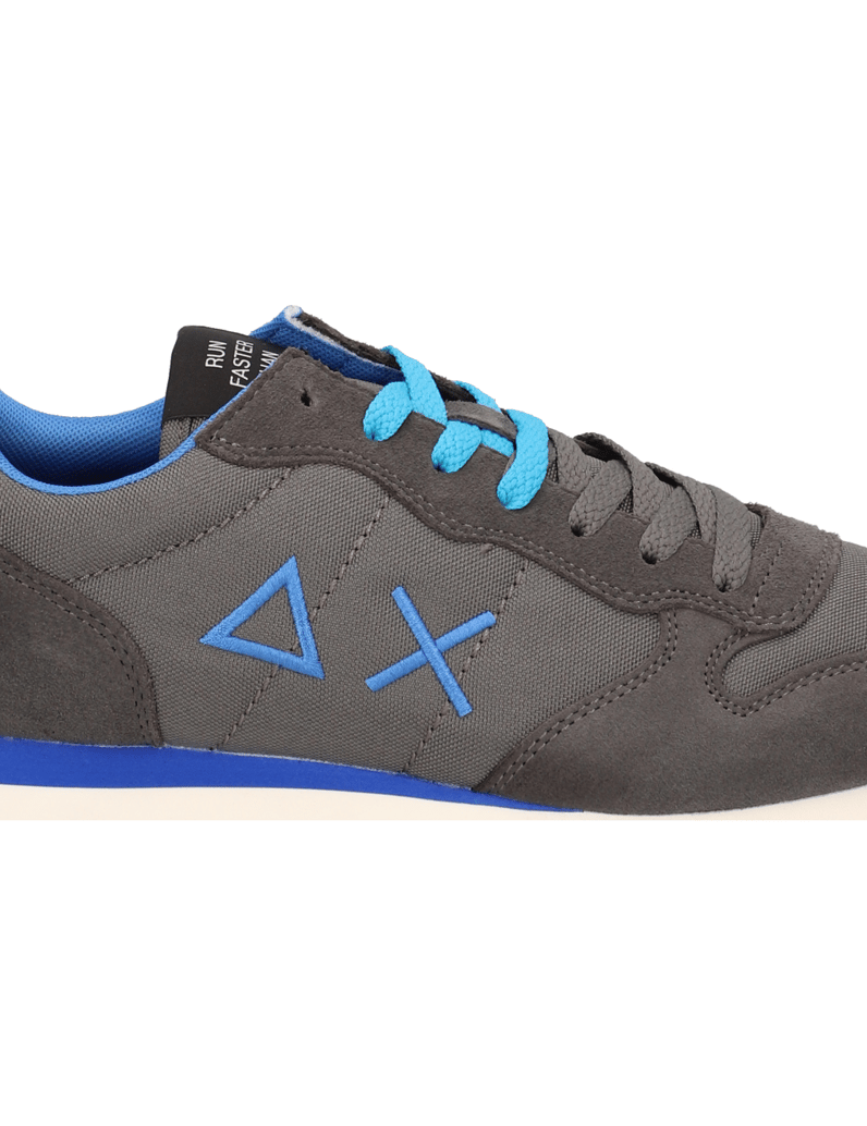 SUN68-Sneaker-türkis