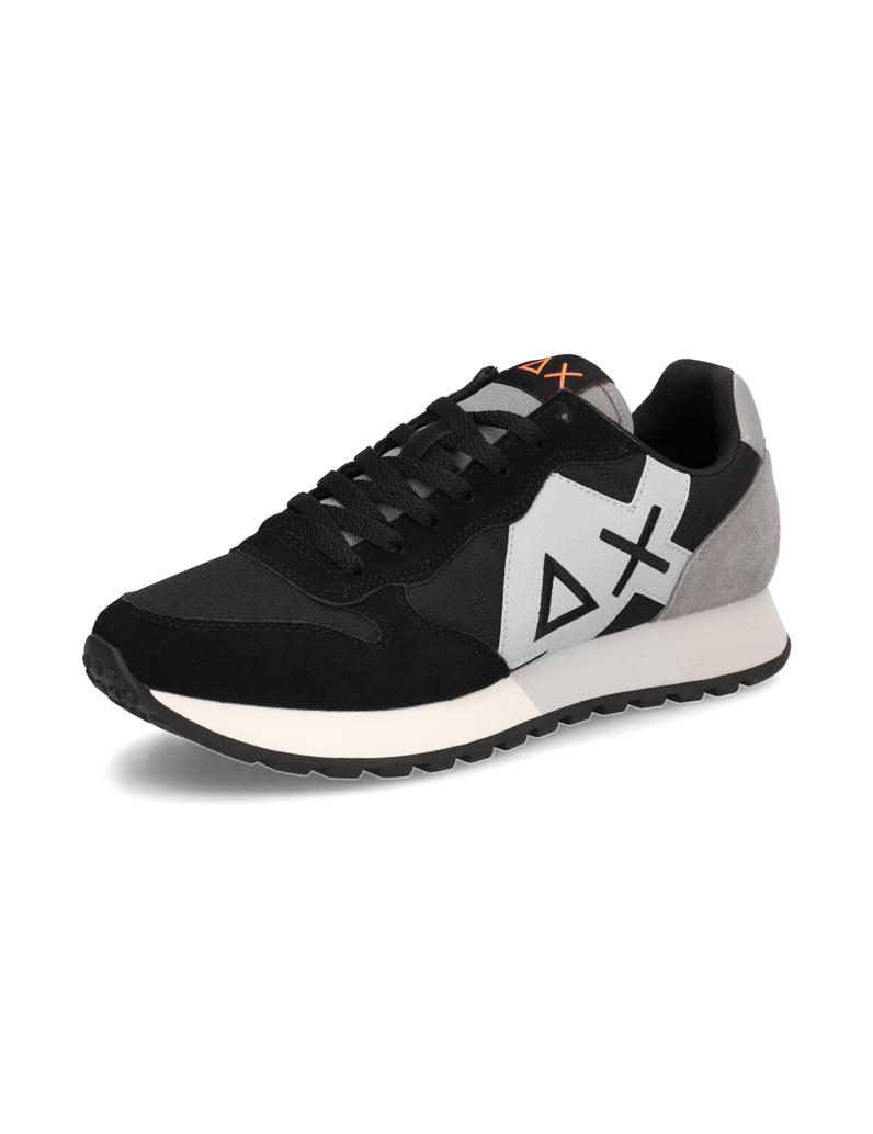 SUN68-Sneaker-schwarz