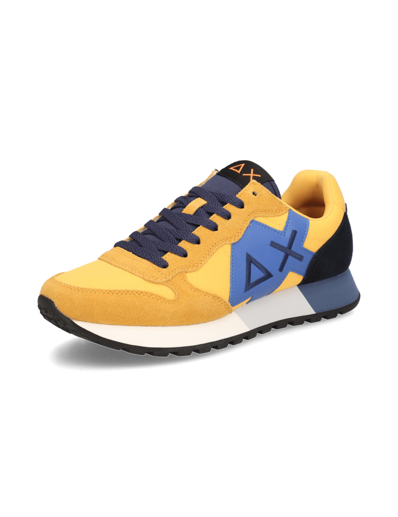 SUN68-Sneaker-schwarz