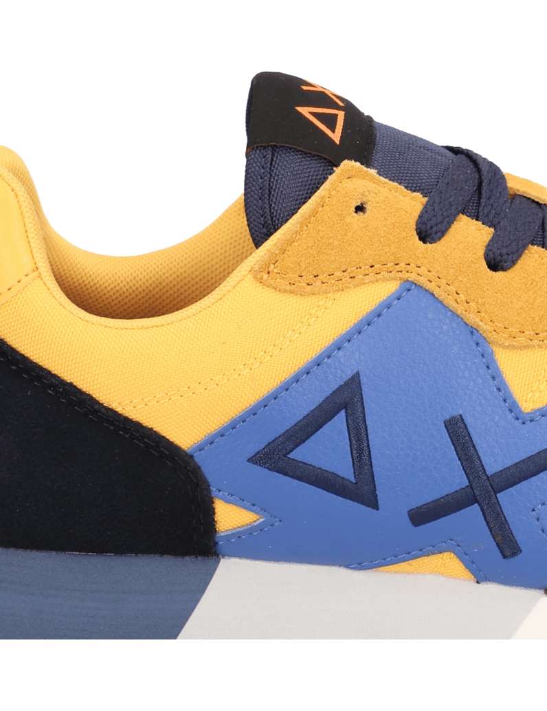 SUN68-Sneaker-schwarz