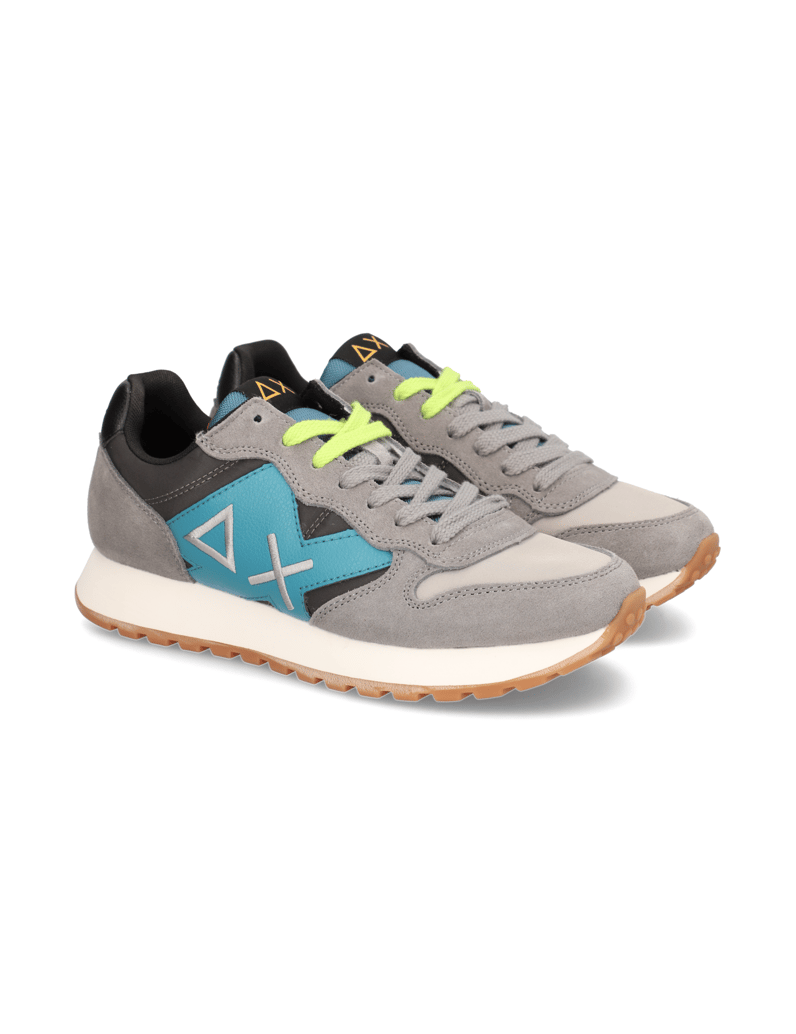 SUN68-Sneaker-grau