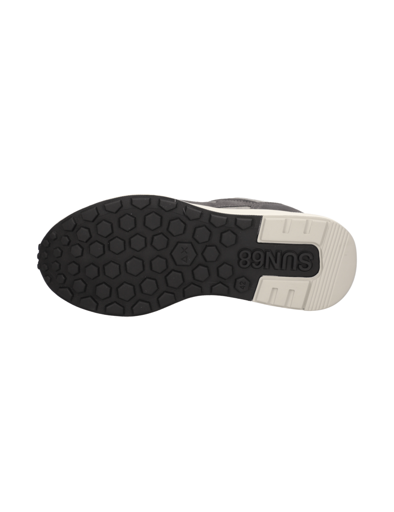 SUN68-Sneaker-grau