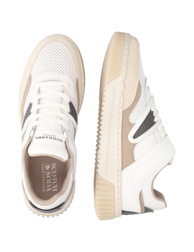 Scotch-&-Soda-tenisky-béžová