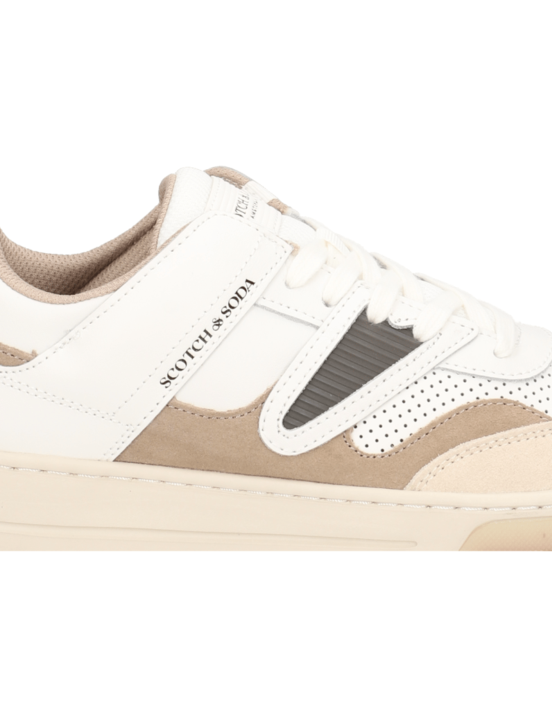 Scotch-&-Soda-tenisky-béžová