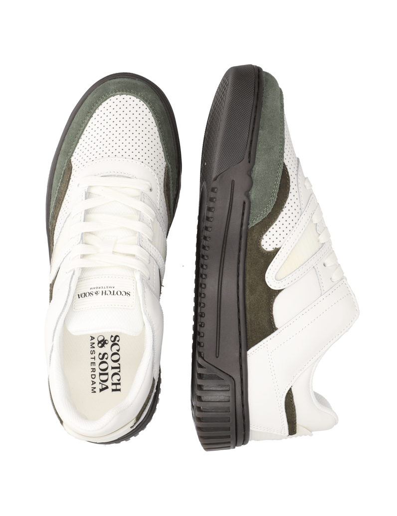 Scotch-&-Soda-tenisky-béžová