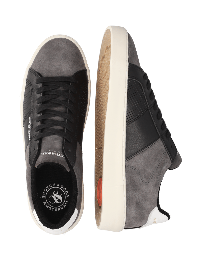 Scotch-&-Soda-superge-črna