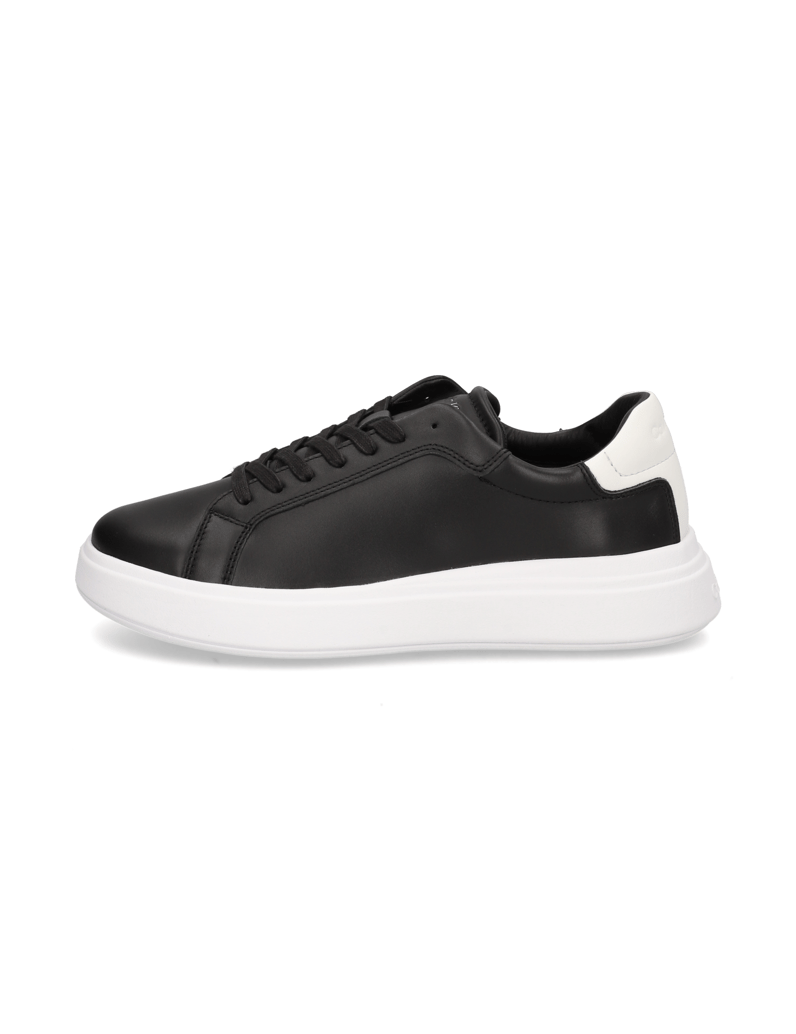 CALVIN-KLEIN-JEANS-LOW-TOP-LACE-UP-LTH-schwarz