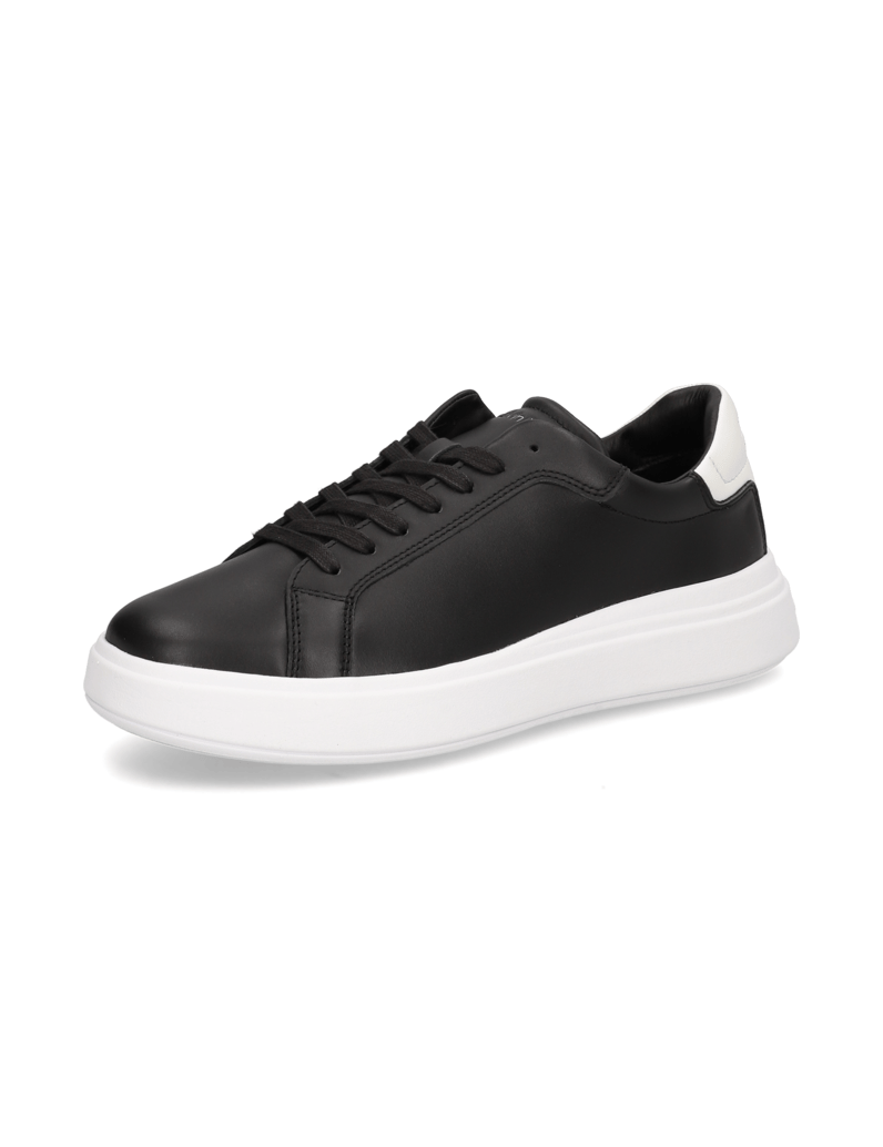 CALVIN-KLEIN-JEANS-LOW-TOP-LACE-UP-LTH-schwarz