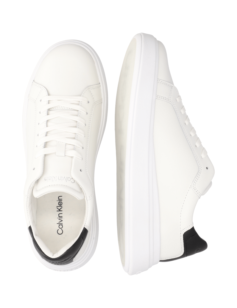 CALVIN-KLEIN-JEANS-LOW-TOP-LACE-UP-LTH-schwarz