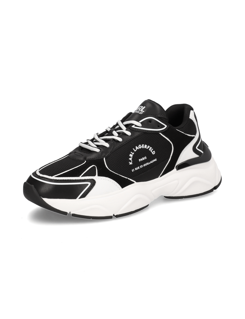 KARL-LAGERFELD-tenisky-černá