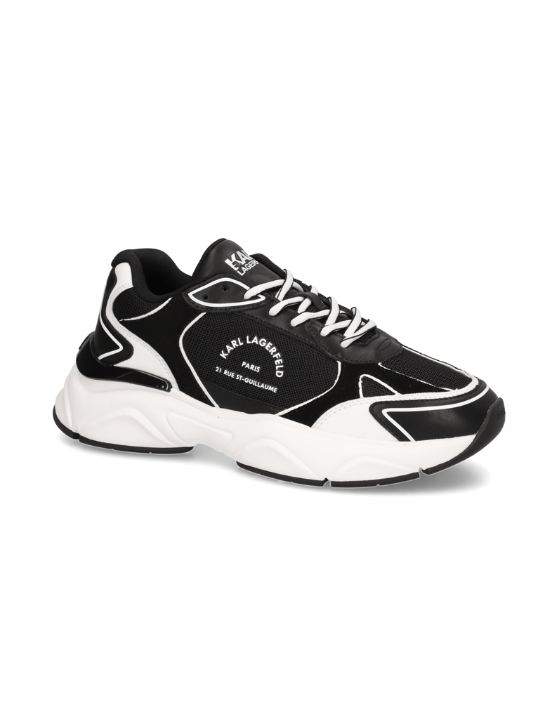 KARL-LAGERFELD-tenisky-černá