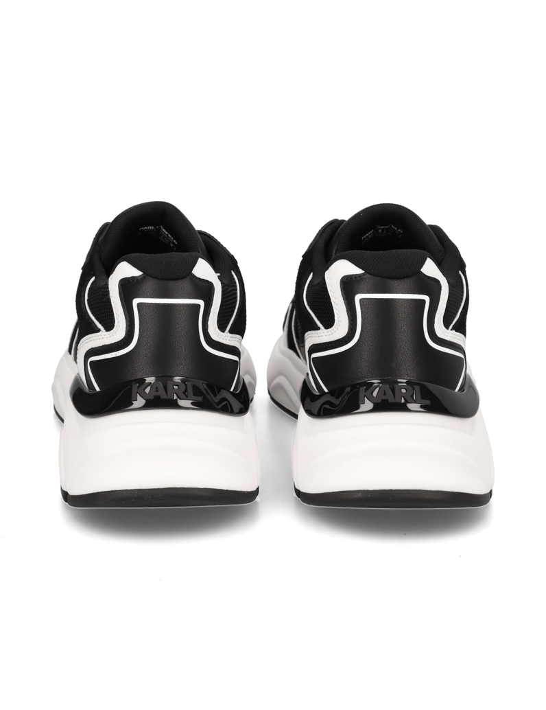 KARL-LAGERFELD-tenisky-černá