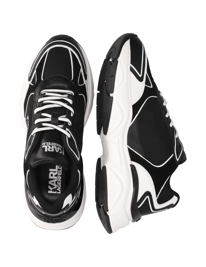 KARL-LAGERFELD-tenisky-černá