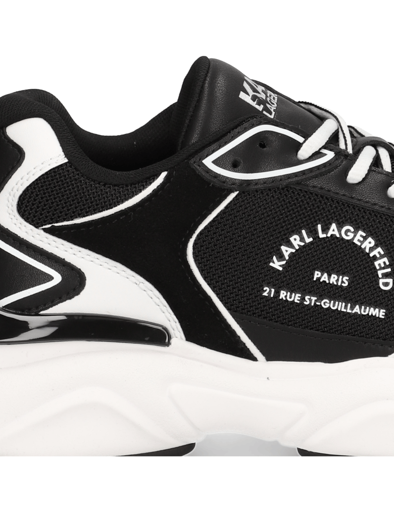 KARL-LAGERFELD-tenisky-černá