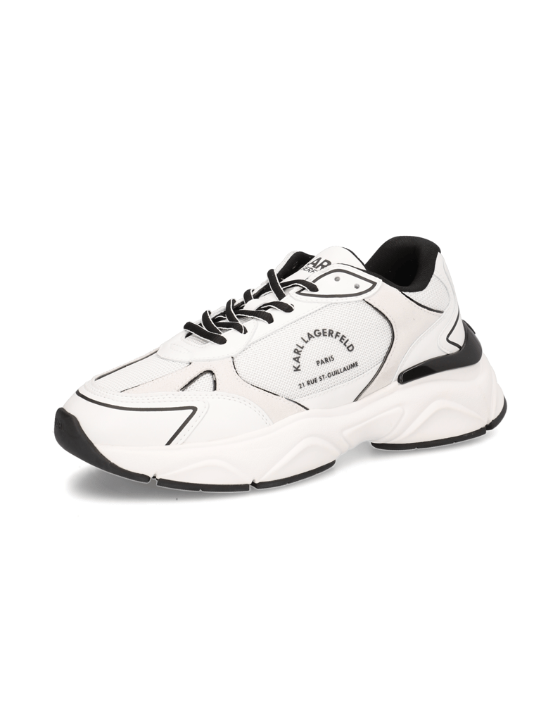 KARL-LAGERFELD-tenisky-černá