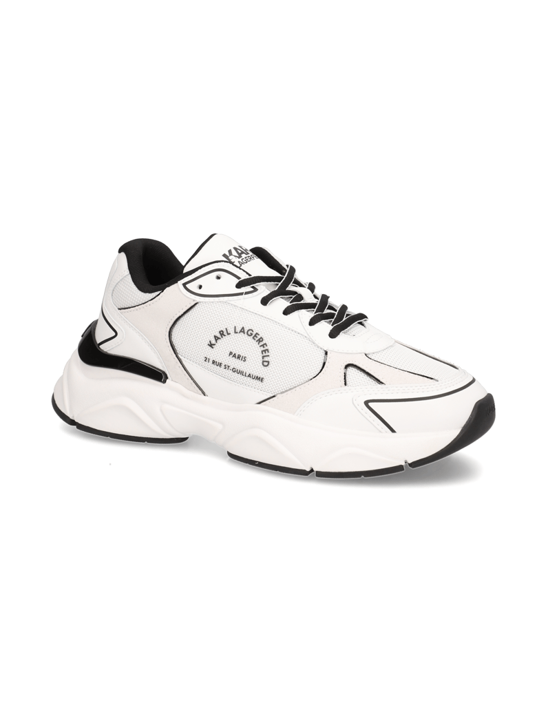 KARL-LAGERFELD-tenisky-černá