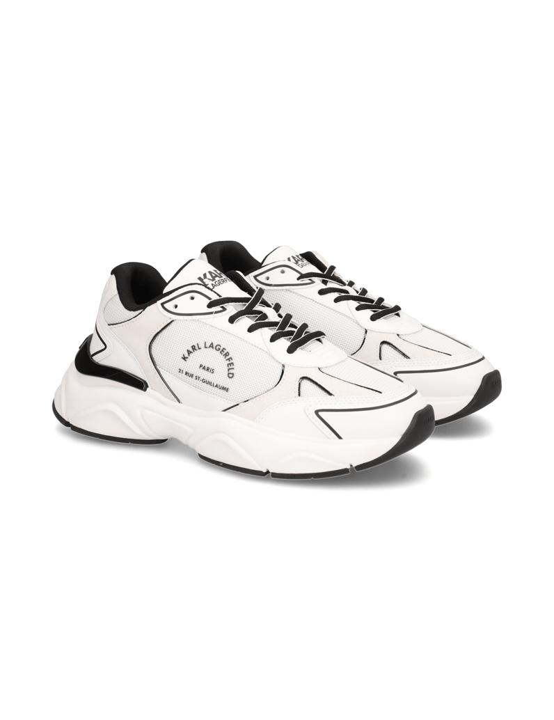 KARL-LAGERFELD-tenisky-černá