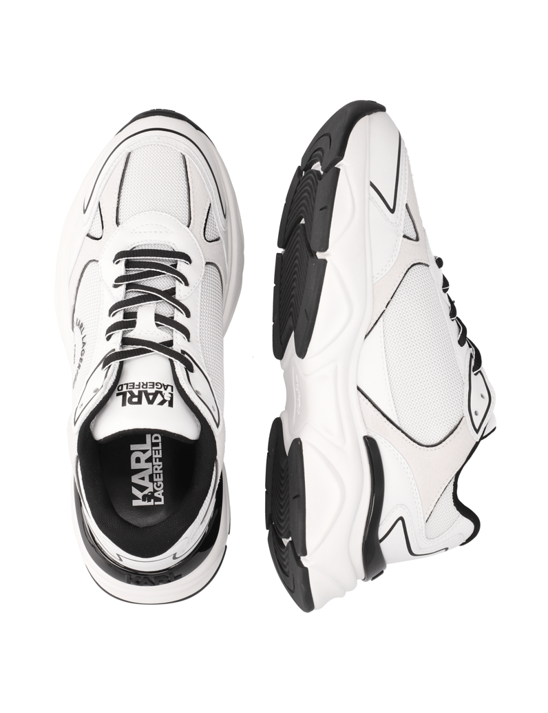 KARL-LAGERFELD-tenisky-černá