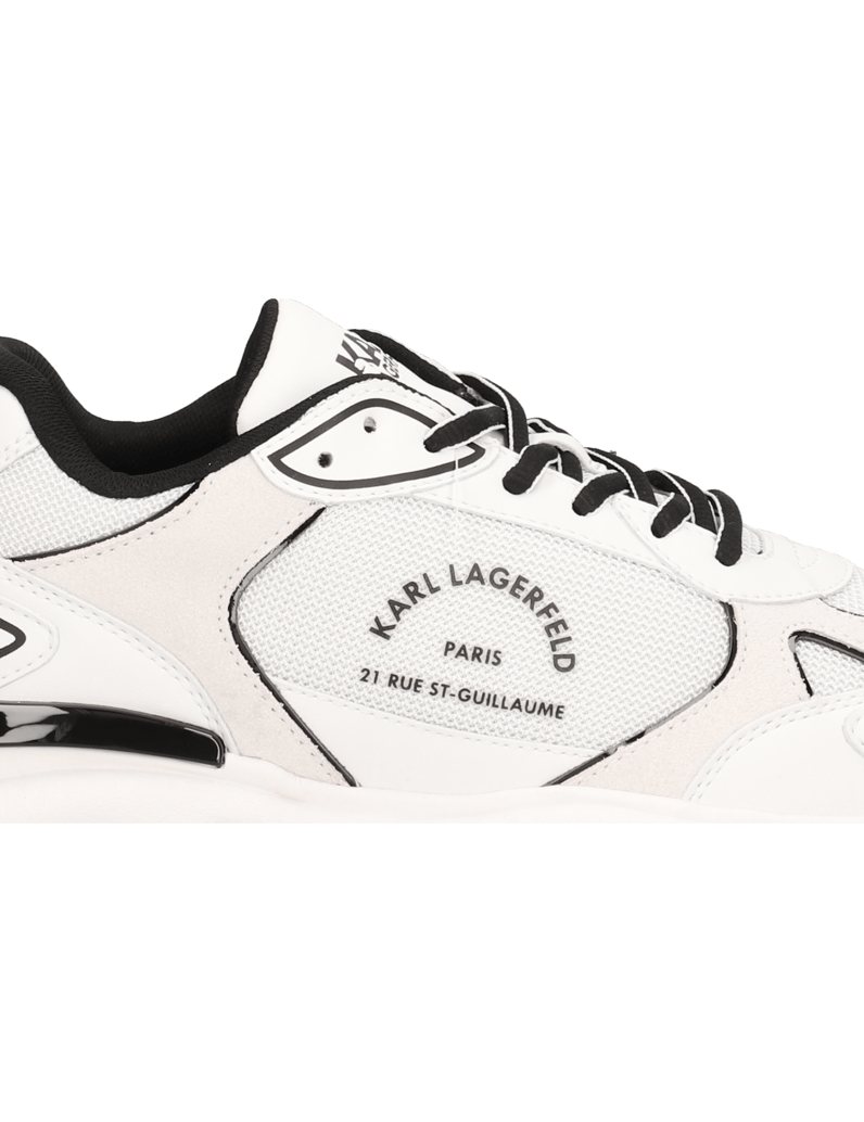 KARL-LAGERFELD-tenisky-černá