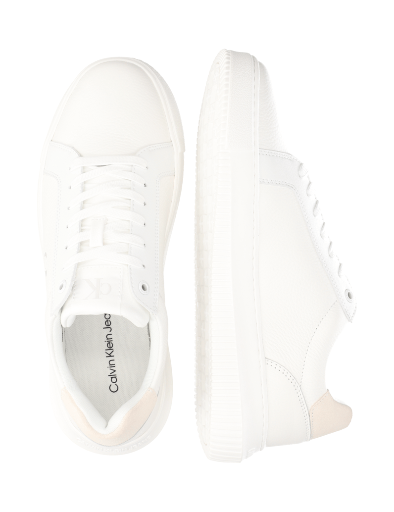 CALVIN-KLEIN-JEANS-CHUNKY-CUPSOLE-LOW-MG-bílá