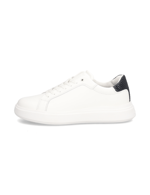 

CALVIN KLEIN JEANS LOW TOP LACE UP WOVEN