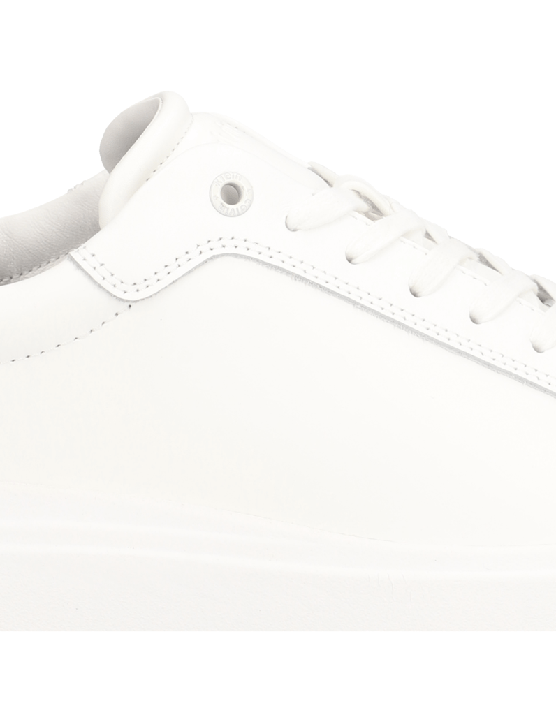 CALVIN-KLEIN-JEANS-LOW-TOP-LACE-UP-WOVEN-schwarz